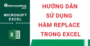hàm replace trong excel