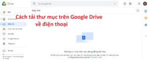 tải thư mục trên google drive - feature