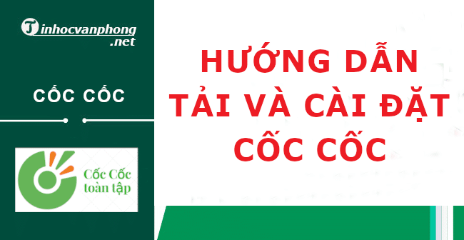 cài đặt cốc cốc