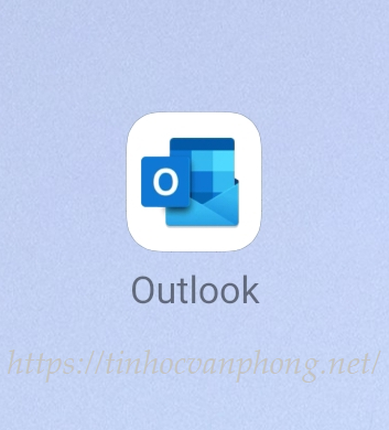 Biểu tượng ứng dụng Outlook